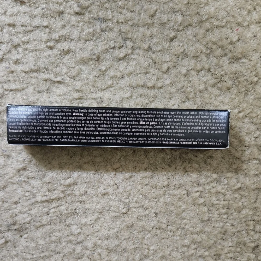 NEW Mary Kay Lash Love Mascara